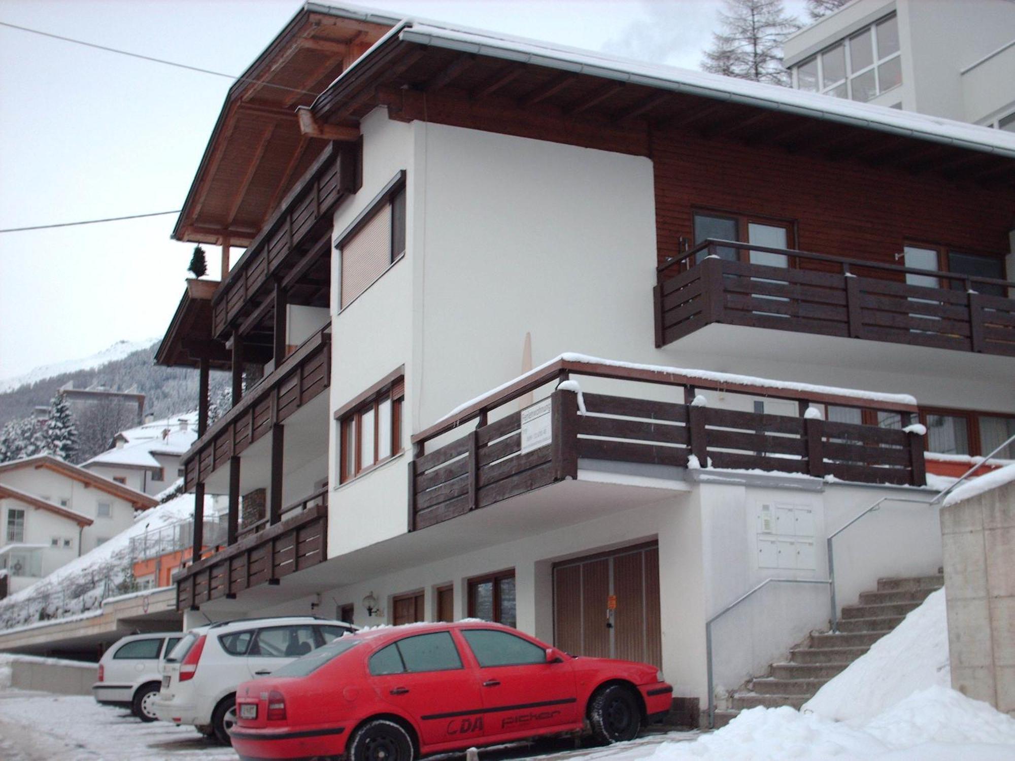 Haus Gavlik Apartment Fulpmes Exterior photo