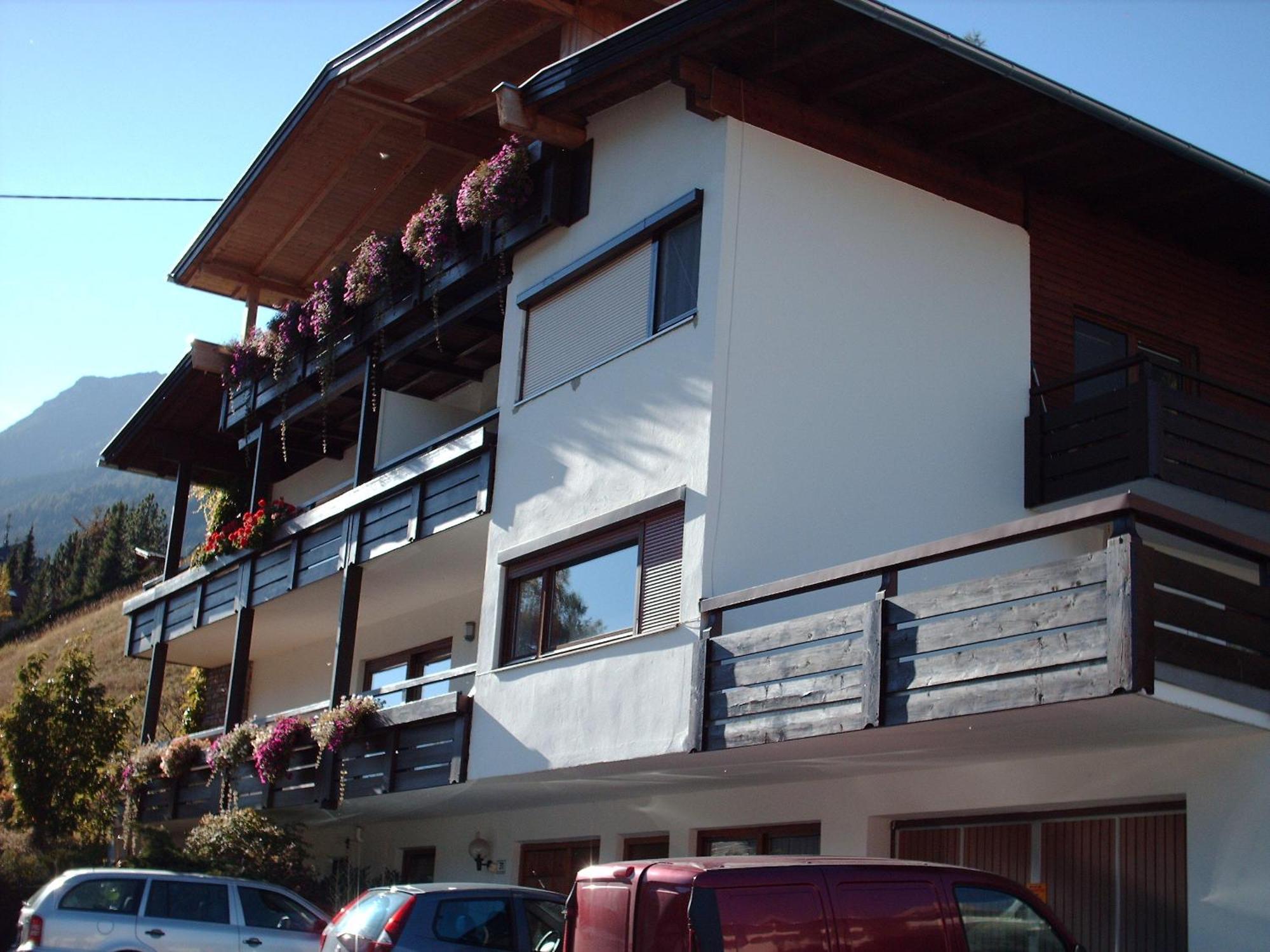Haus Gavlik Apartment Fulpmes Exterior photo
